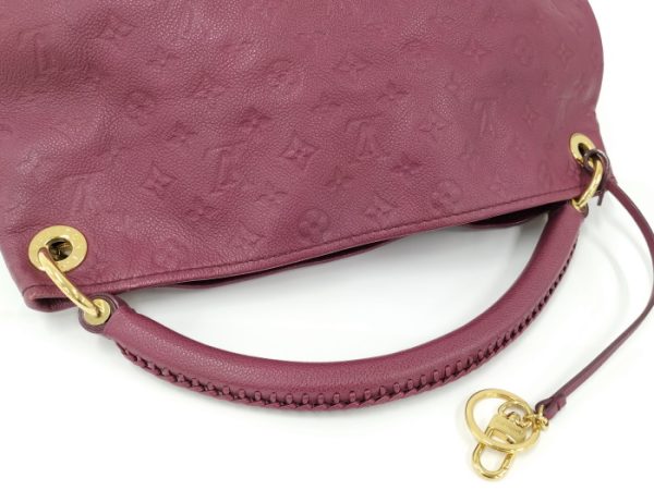 2000803258201047 5 Louis Vuitton Shoulder Bag Artsy MM Monogram Emplant Arolle