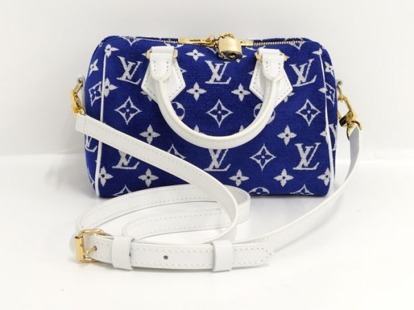 2000803258300284 2 Louis Vuitton Speedy Bandouliere 20 Shoulder Bag