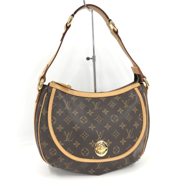 2000803259300358 1 Louis Vuitton Turam PM Shoulder Bag Monogram