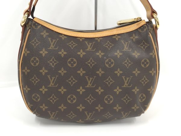 2000803259300358 2 Louis Vuitton Turam PM Shoulder Bag Monogram