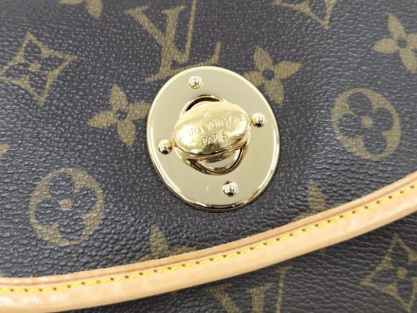 2000803259300358 8 Louis Vuitton Turam PM Shoulder Bag Monogram