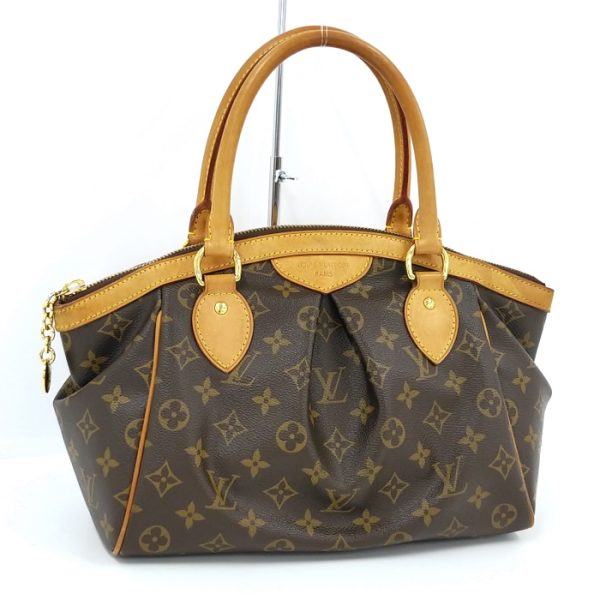 2000803259700290 1 Louis Vuitton Tivoli PM Ebene Monogram Handbag