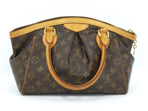 2000803259700290 2 Louis Vuitton Tivoli PM Ebene Monogram Handbag