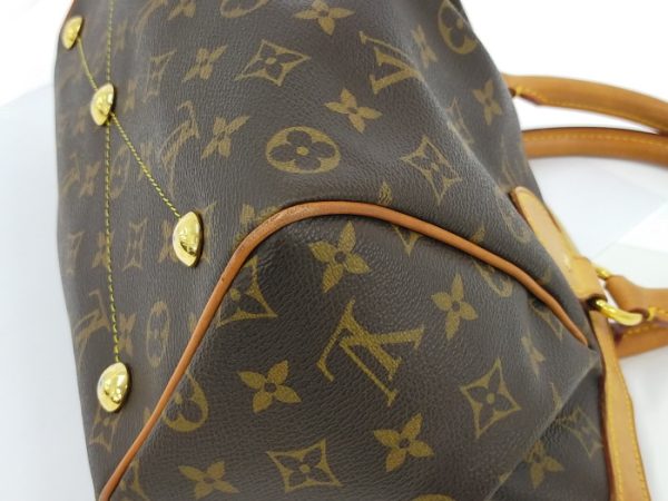 2000803259700290 4 Louis Vuitton Tivoli PM Ebene Monogram Handbag