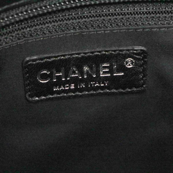 200099276018 9 Chanel Paris Biarritz PM Cocomark Tote Bag Calfskin Leather