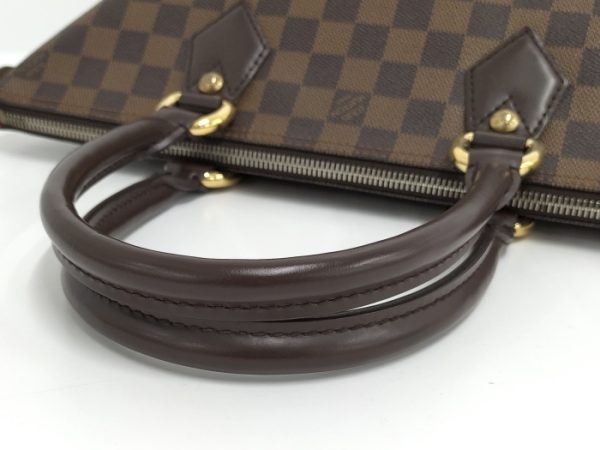 2001198257600980 5 Louis Vuitton Saleya PM Tote Bag Damier Ebene