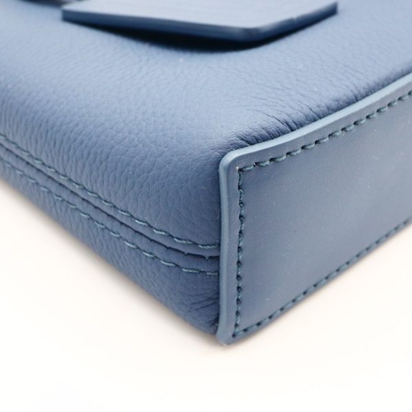 20220719154905 7 Louis Vuitton Pochette Ipad Bag Blue Leather