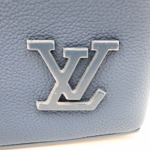 20220719154905 8 Louis Vuitton Pochette Ipad Bag Blue Leather