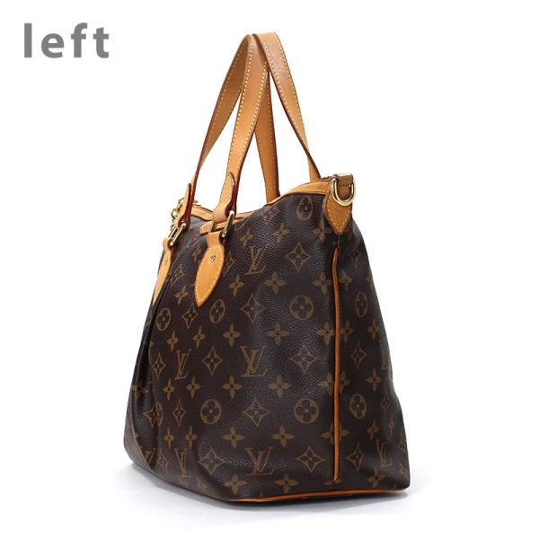 20230112 29 Louis Vuitton Shoulder Bag Palermo PM Monogram Canvas