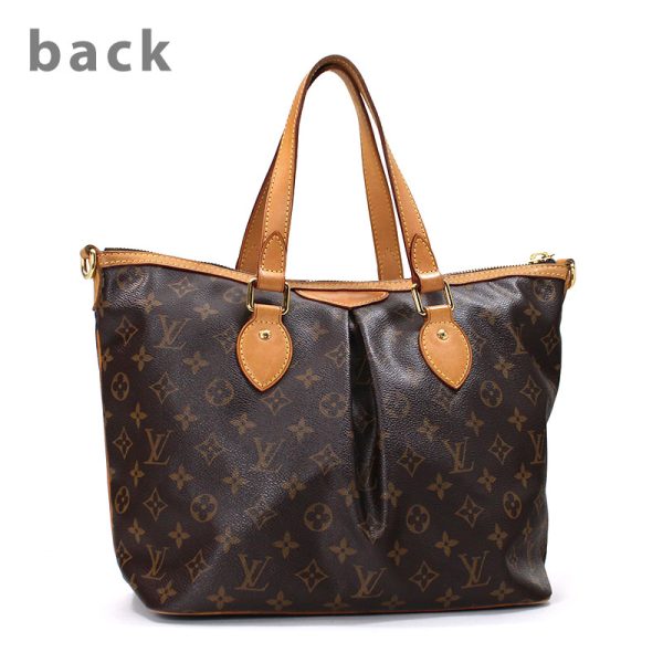 20230112 30 Louis Vuitton Shoulder Bag Palermo PM Monogram Canvas