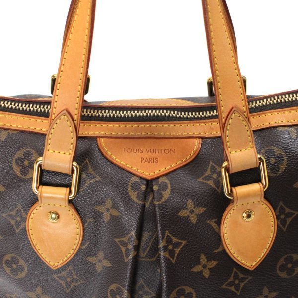 20230112 31 Louis Vuitton Shoulder Bag Palermo PM Monogram Canvas