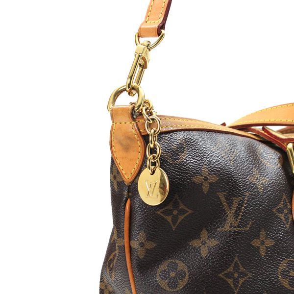 20230112 37 Louis Vuitton Shoulder Bag Palermo PM Monogram Canvas