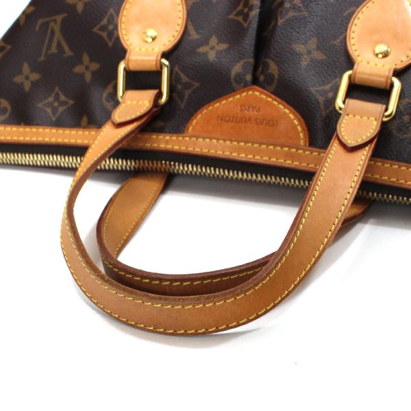 20230112 51 Louis Vuitton Shoulder Bag Palermo PM Monogram Canvas