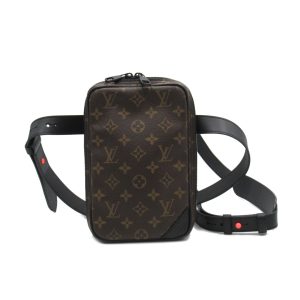 2101216860346 1 Louis Vuitton Monogram Pallas BB Handbag Noir