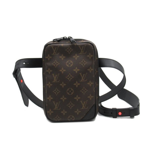 2101216860346 1 Louis Vuitton Utility Side Bag Waist Body Bag