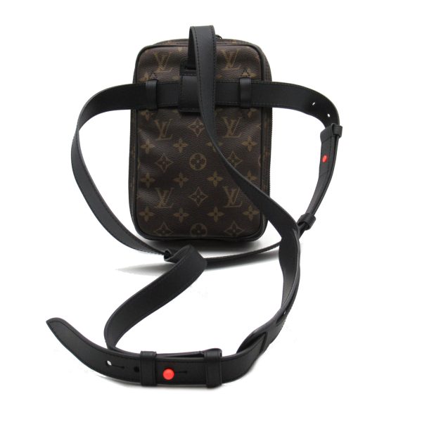 2101216860346 2 Louis Vuitton Utility Side Bag Waist Body Bag