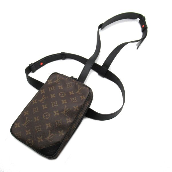 2101216860346 5 Louis Vuitton Utility Side Bag Waist Body Bag