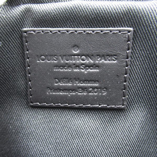 2101216860346 7 Louis Vuitton Utility Side Bag Waist Body Bag