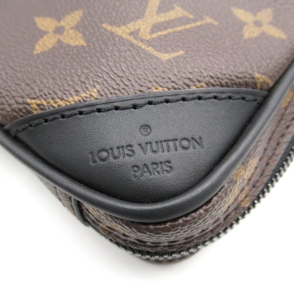 2101216860346 9 Louis Vuitton Utility Side Bag Waist Body Bag