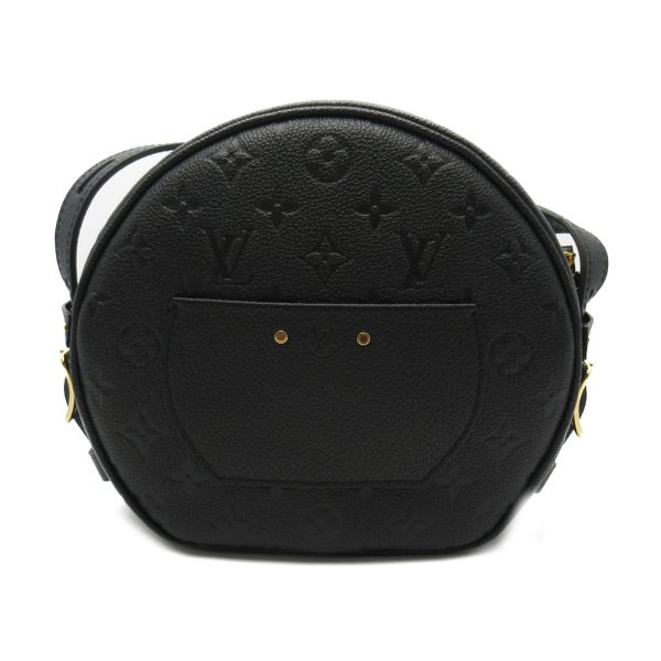 2101216976405 3 Louis Vuitton Boite Chapeaux Supple MM Shoulder Bag Leather