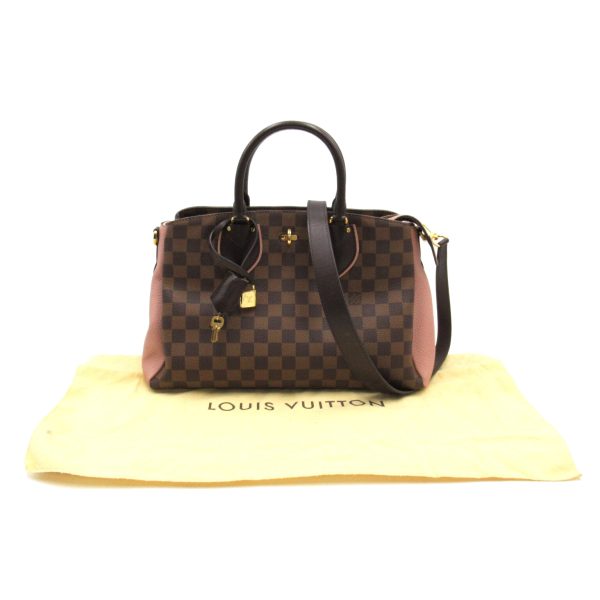 2101216989719 6 Louis Vuitton Normandy 2Way Shoulder Bag