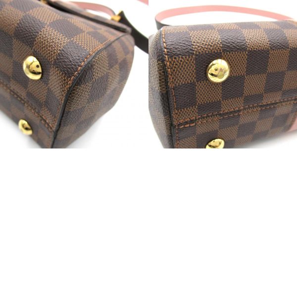 2101216989894 13c Louis Vuitton Bond Street 2Way Shoulder Bag Damier Canvas