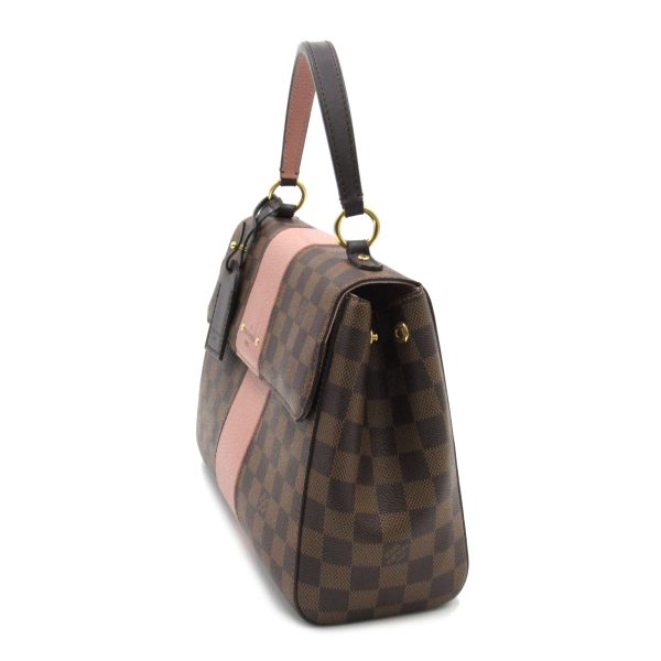 2101216989894 3 Louis Vuitton Bond Street 2Way Shoulder Bag Damier Canvas