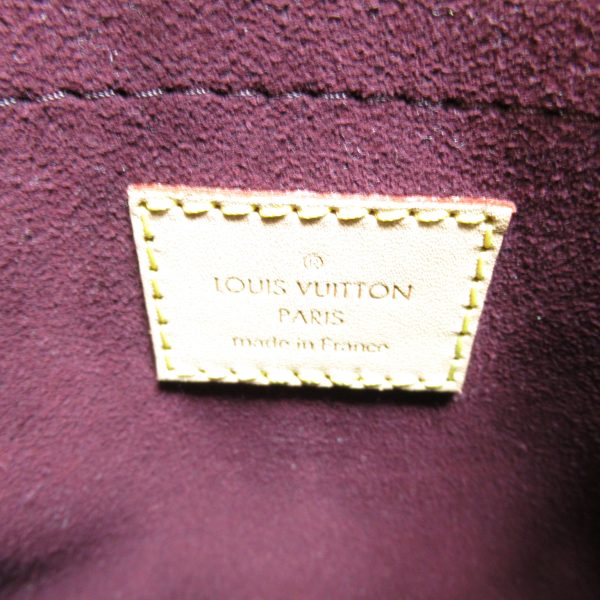 2101217106559 6 Louis Vuitton Montaigne MM Tote Bag Monogram Brown