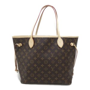 2101217112666 3 Louis Vuitton Never Full MM Escal Bag Blue