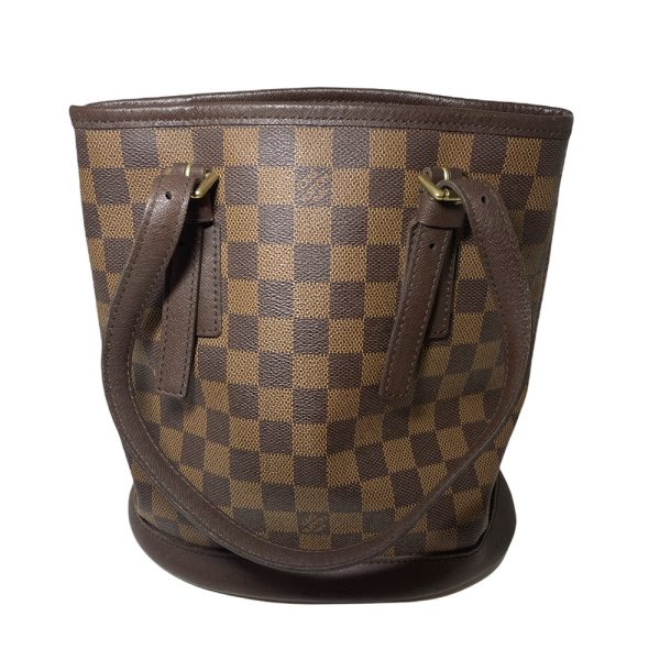 2102870 1 Louis Vuitton Male Damier Ebene Tote Bag