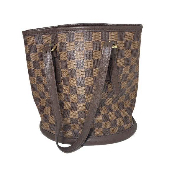 2102870 2 Louis Vuitton Male Damier Ebene Tote Bag