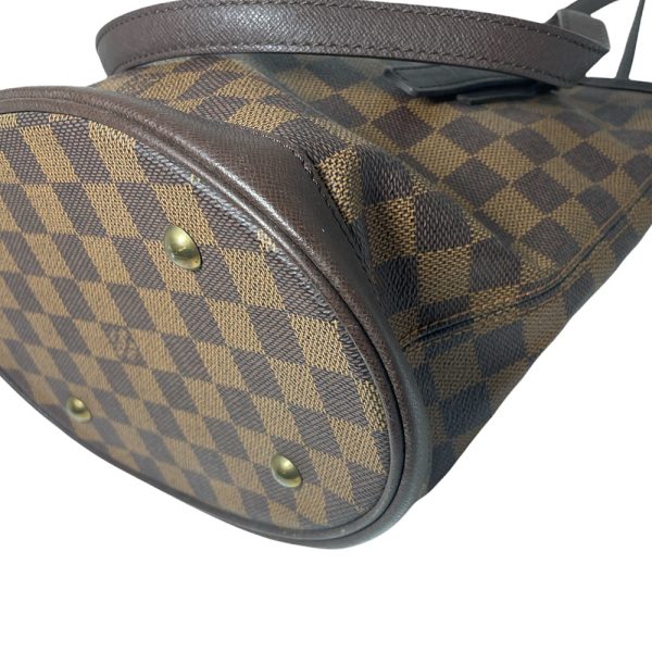 2102870 6 Louis Vuitton Male Damier Ebene Tote Bag