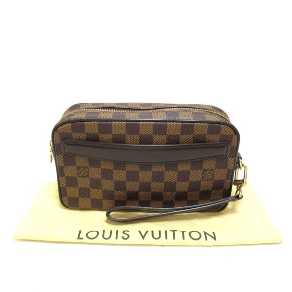 2107600911557 2 Louis Vuitton Pochette Saint Paul Clutch Bag