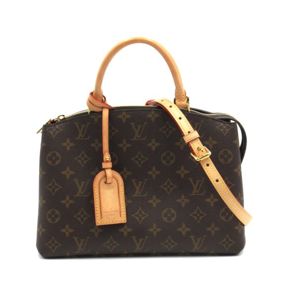 2107600917894 1 Louis Vuitton Petit Palais PM 2Way Monogram Canvas