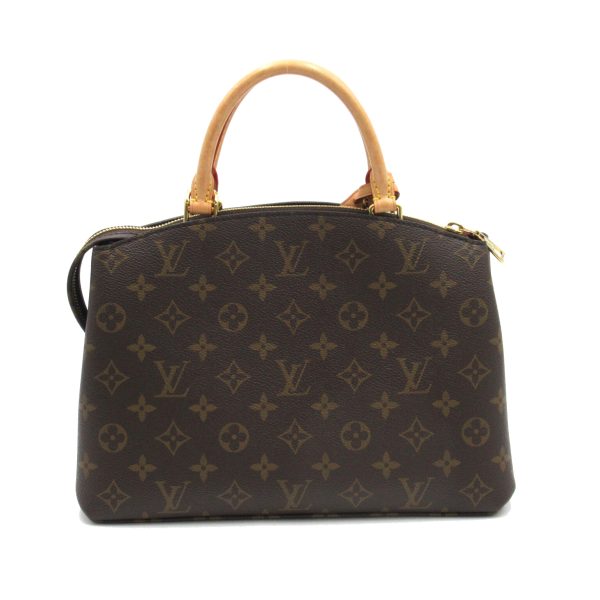 2107600917894 2 Louis Vuitton Petit Palais PM 2Way Monogram Canvas