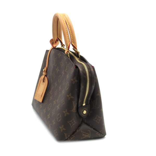 2107600917894 3 Louis Vuitton Petit Palais PM 2Way Monogram Canvas