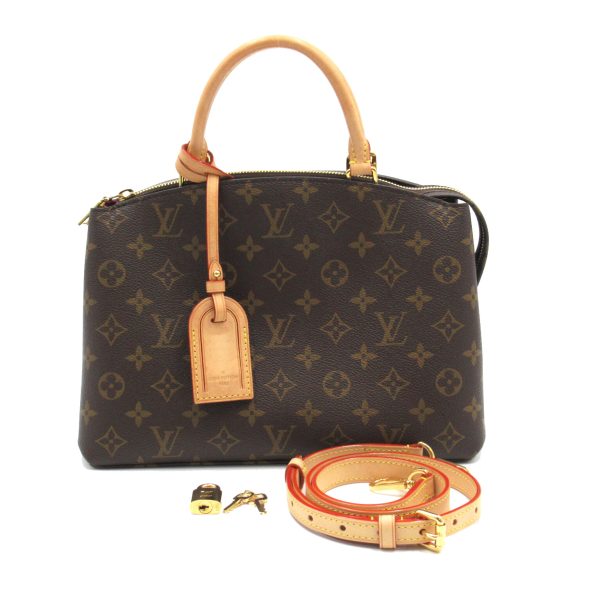 2107600917894 6 Louis Vuitton Petit Palais PM 2Way Monogram Canvas