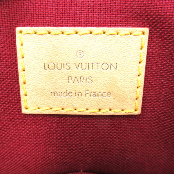 2107600917894 8 Louis Vuitton Petit Palais PM 2Way Monogram Canvas