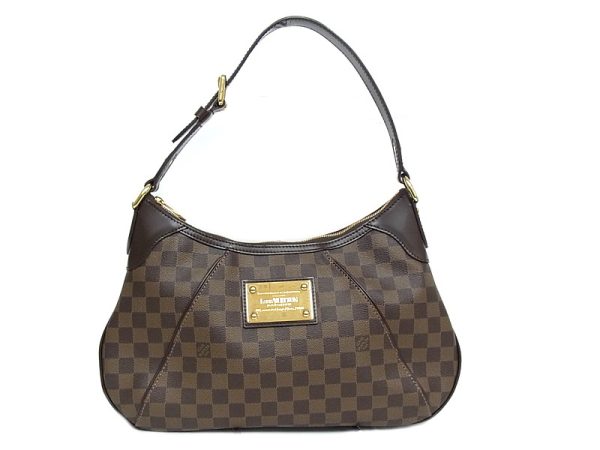 Exif JPEG PICTURE Louis Vuitton Thames GM Damier Shoulder Bag