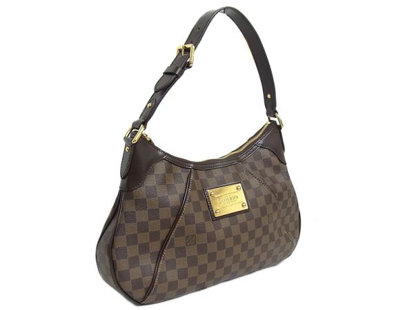 Exif JPEG PICTURE Louis Vuitton Thames GM Damier Shoulder Bag