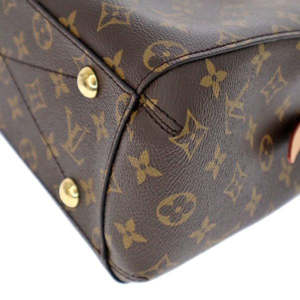 22 2236 6 Louis Vuitton Montaigne BB Monogram Canvas