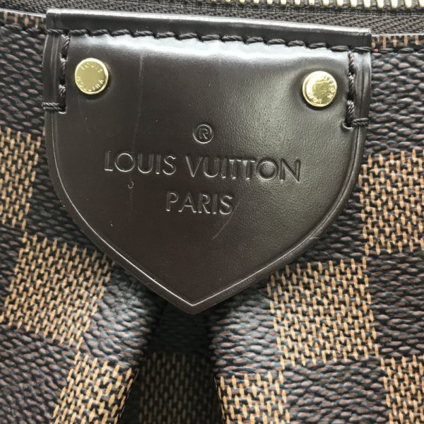 22030024 5 Louis Vuitton Sienna PM Damier Ebene 2Way Handbag