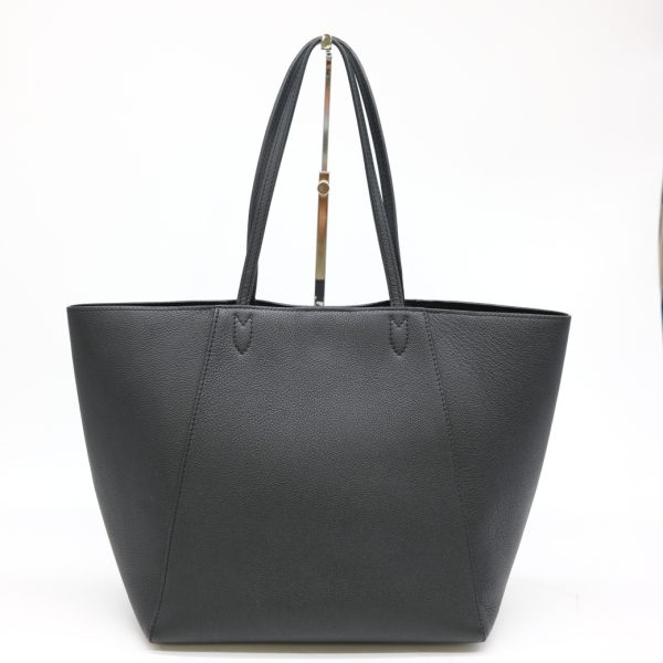 220958 3 Louis Vuitton LockMe Tote Bag Noir Black