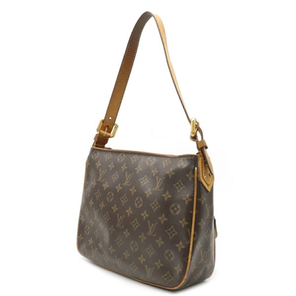 22200653 2 Louis Vuitton Monogram Hudson GM semi shoulder bag