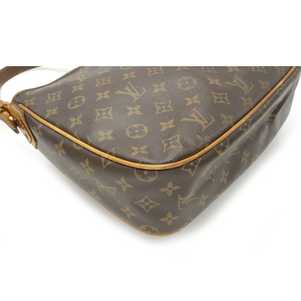 22200653 3 Louis Vuitton Monogram Hudson GM semi shoulder bag