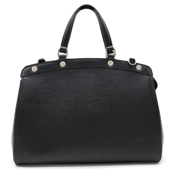 22310210 1 Louis Vuitton Epi Blair MM Noir Black Shoulder Bag