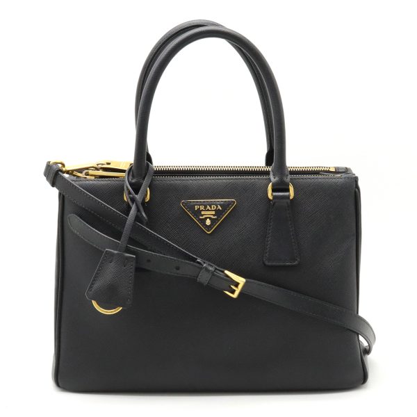 22310420 1 Prada Galleria 2Way Shoulder Bag Saffiano Leather