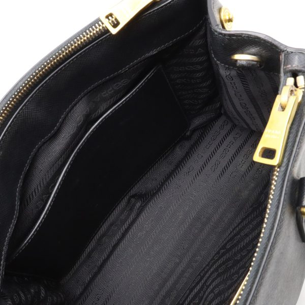 22310420 5 Prada Galleria 2Way Shoulder Bag Saffiano Leather