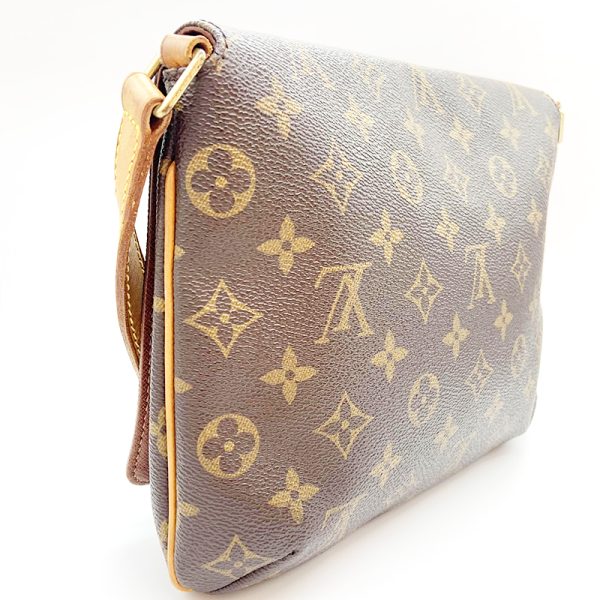 2300034761136 1 Louis Vuitton Musette Tango Short Monogram Shoulder Bag