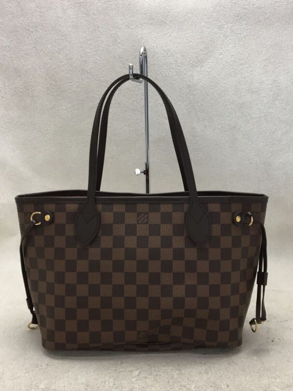 2300036131388 04 Louis Vuitton Tote Bag Leather Brown